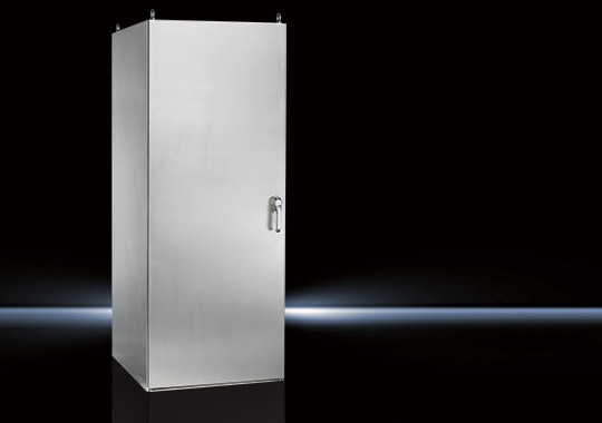 Rittal Stainless Steel Electrical Enclosures for the Food & Beverage Industry 
